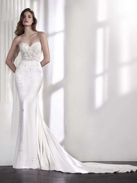 San patrick abiti da sposa 2019