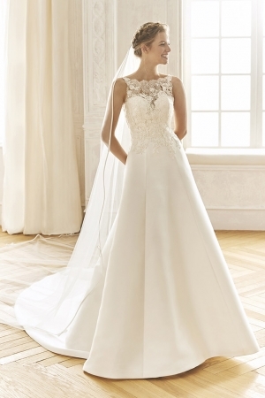 Vestiti da sposa collezione 2019