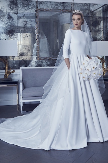 Vestiti da sposa estate 2019