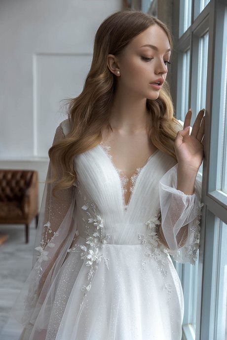 Abiti da sposa originali 2021