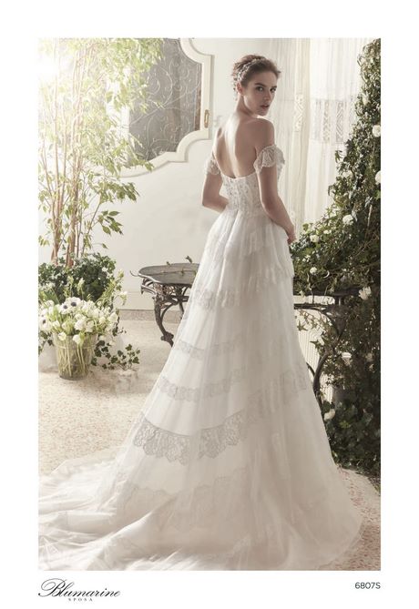 Blumarine bridal 2021