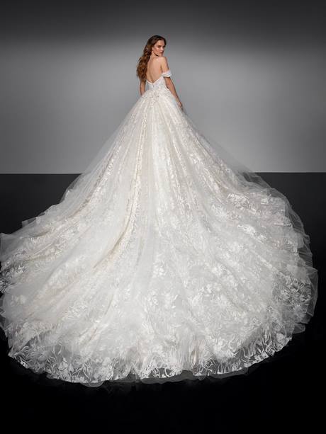 Vestiti da sposa nicole 2023