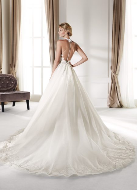 Abiti da sposa 2020 nicole prezzi