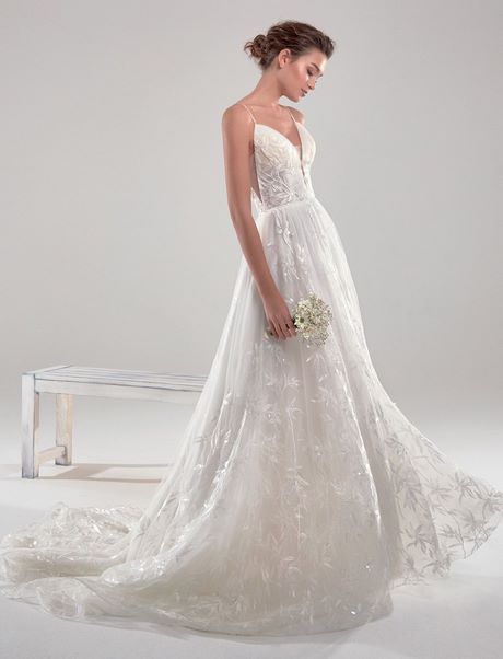 Abiti da sposa aurora 2020