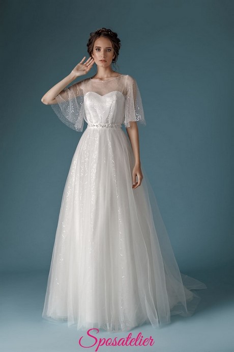 Abiti da sposa autunno 2020