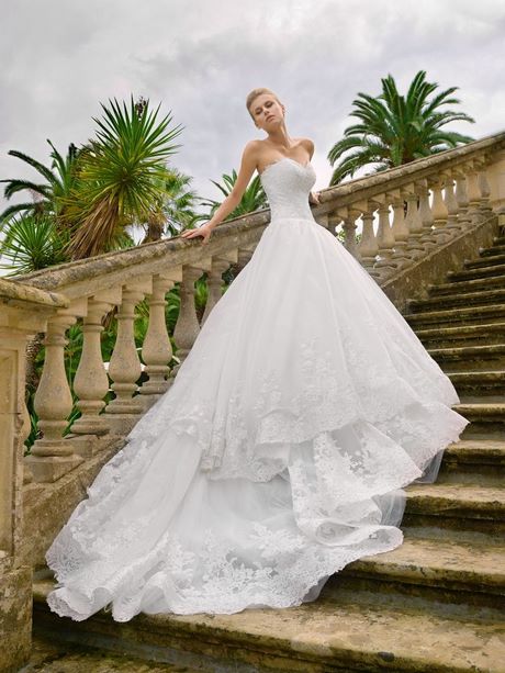 Abiti da sposa dalin 2020