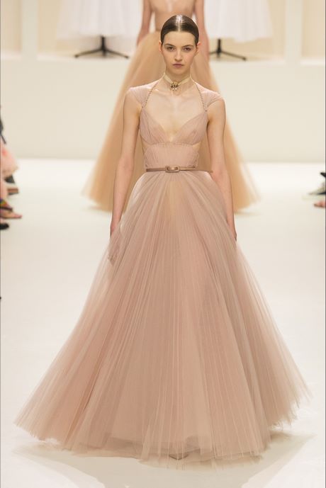 Abiti da sposa dior 2020