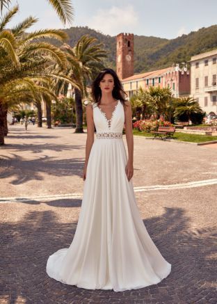 Abiti da sposa estivi 2020