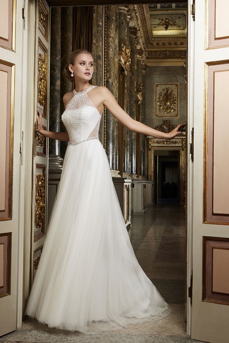 Abiti da sposa valentini collezione 2020