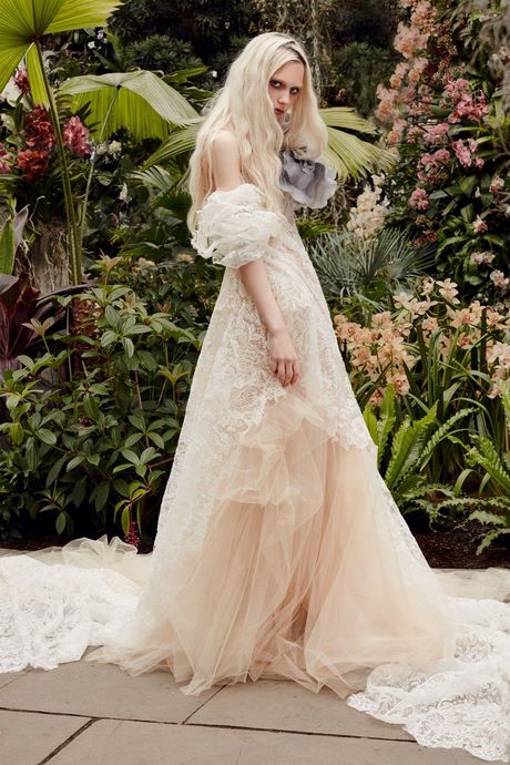 Abiti da sposa vera wang 2020