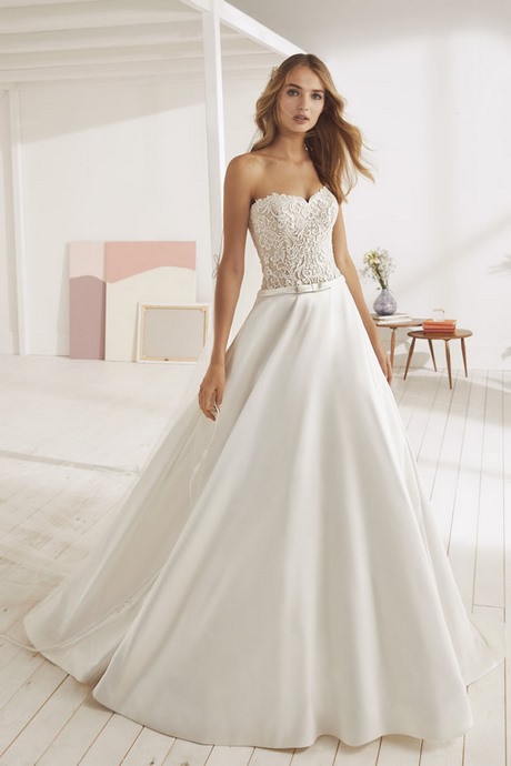 Abiti sposa estate 2020