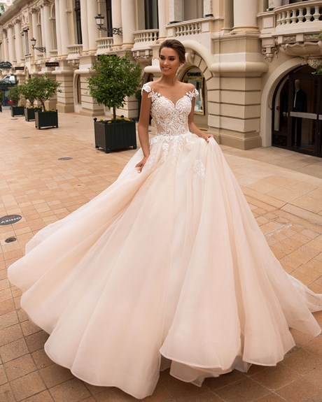 Abiti sposa estate 2020