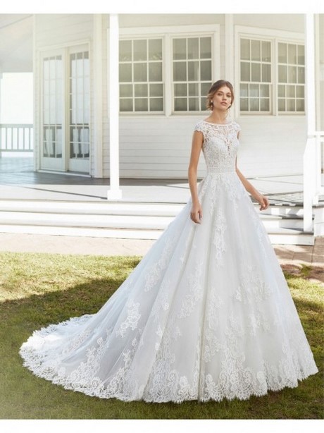 Abiti sposa principessa 2020