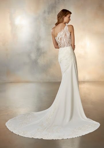 Abito da sposa 2020 sirena