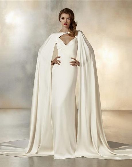 Abito sposa inverno 2020