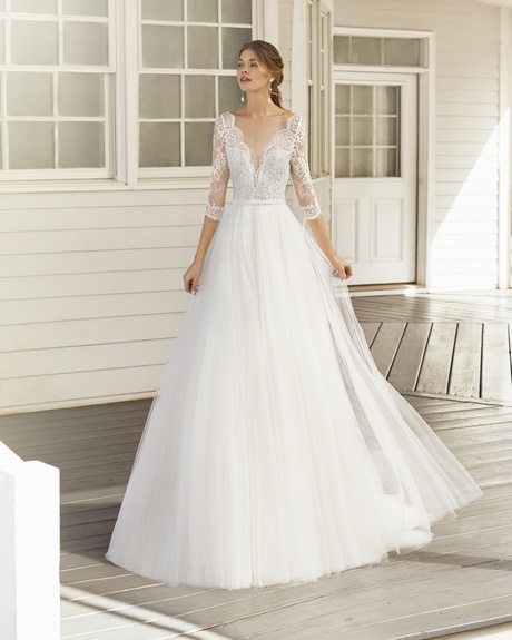 Clarà sposa 2020