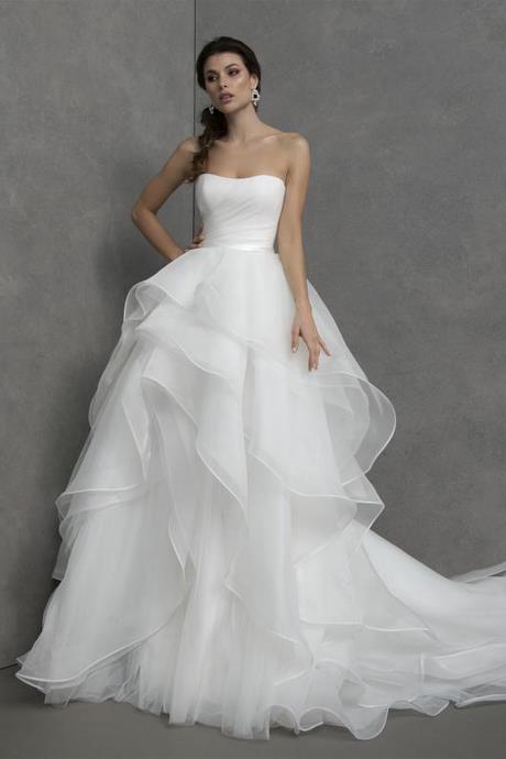 Collezione sposa 2020 valentini