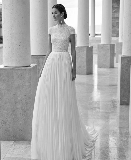 Collezione sposa rosa clara 2020