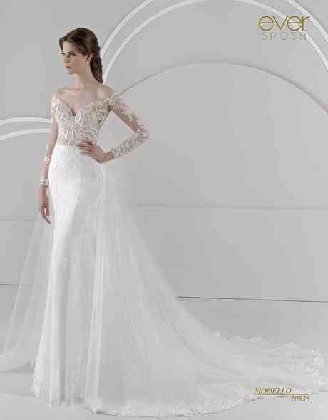 Splendidi abiti da sposa 2020