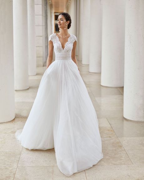 Sposa 2020 rosa clara