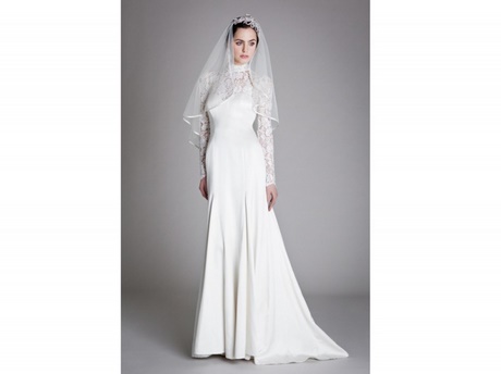 Abiti da sposa anni 60 70