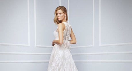 Abiti da sposa corti blumarine