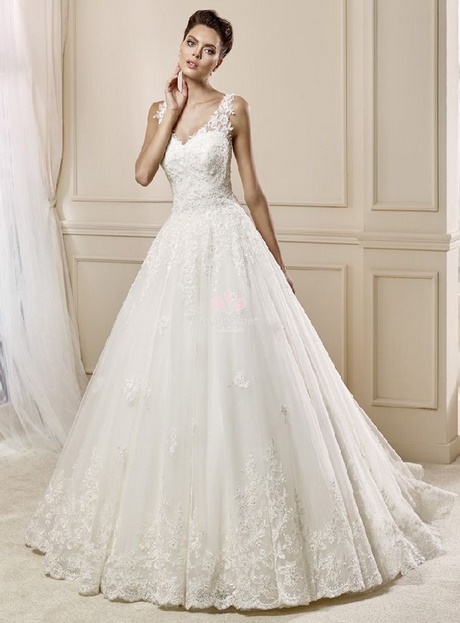 Abiti da sposa merletto