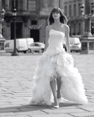 Abiti da sposa parigi