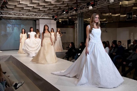 Modelle abiti da sposa