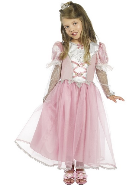 Vestiti da principessa bambina