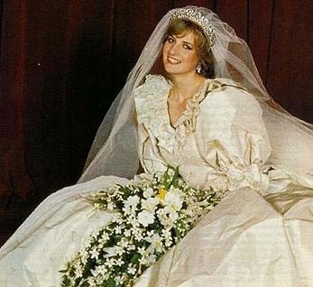 Vestiti da sposa anni 80