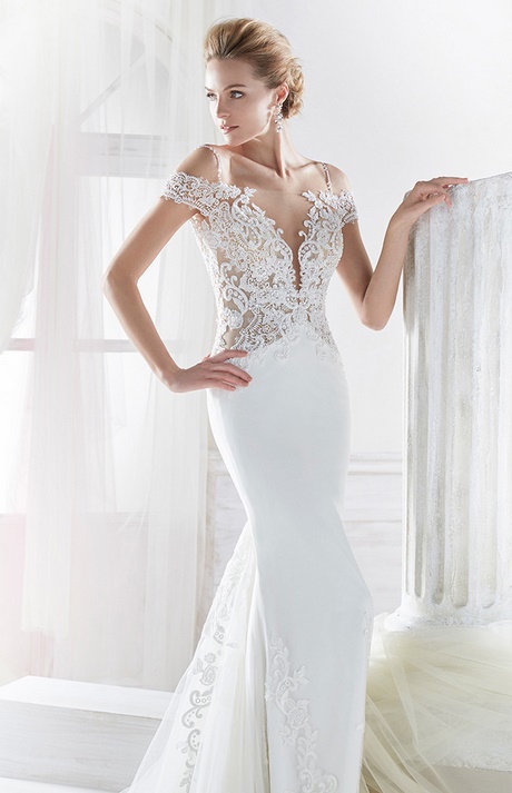 Vestito da sposa nicole