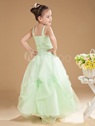 Vestito tulle bambina