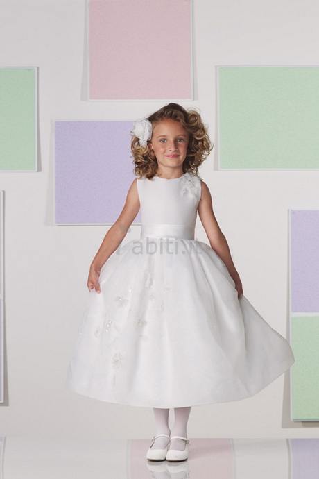 Abiti da sposa per bambini