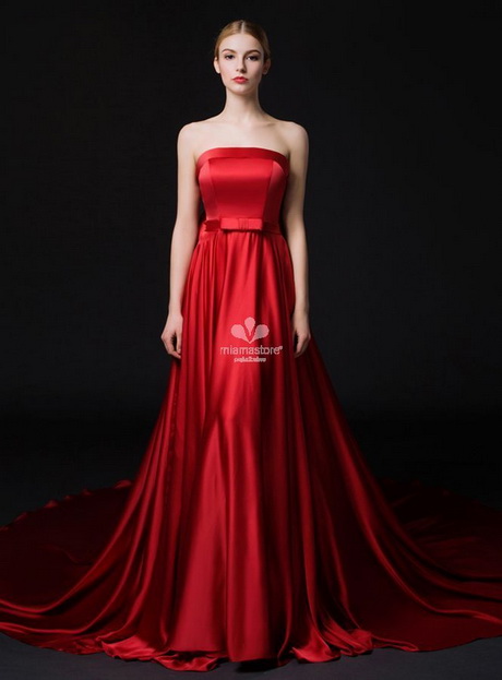 Abiti sposa rosso