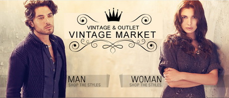 Accessori vintage donna