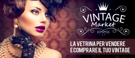 Accessori vintage donna