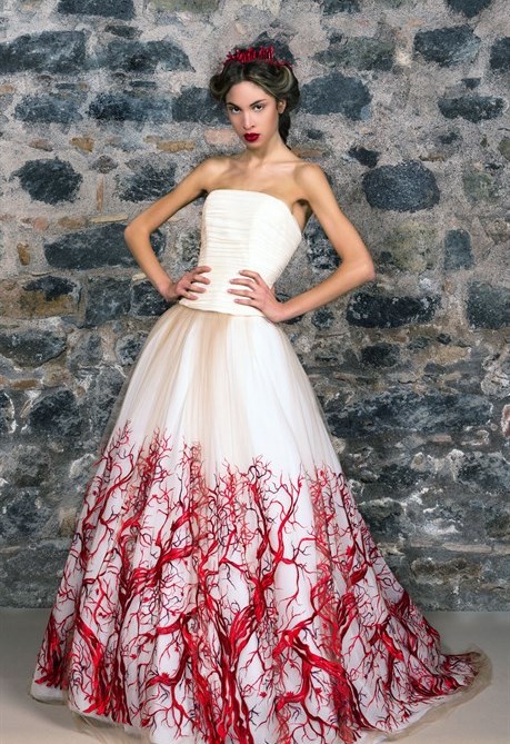 Sposa rosso