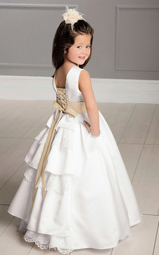 Vestiti bambina eleganti da cerimonia