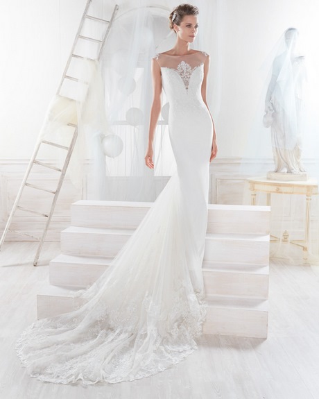 Abiti da sposa nicole collezione 2018