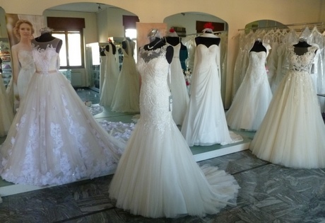 Abiti da sposa samarate