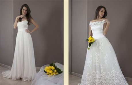 Abiti da sposa samarate