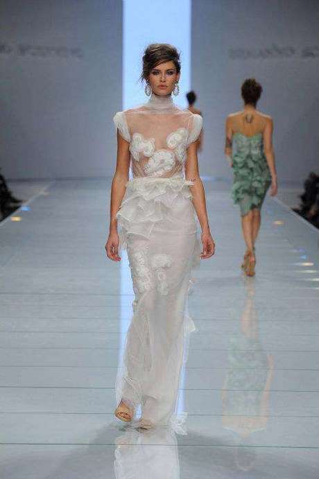 Abiti da sposa scervino