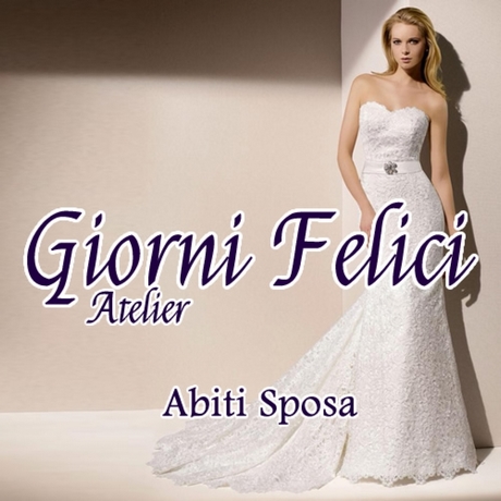 Abiti da sposa sicilia