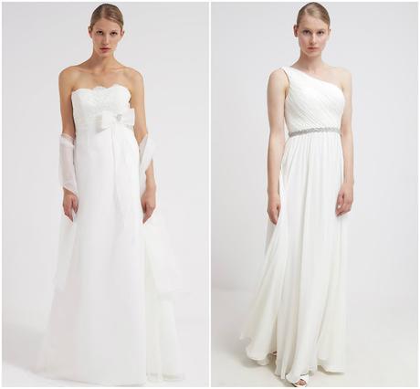 Abiti da sposa zalando