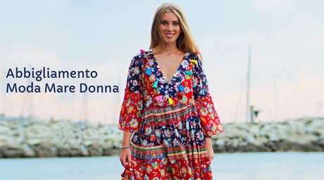 Abiti moda positano