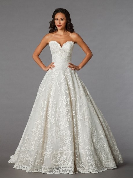 Abiti sposa kleinfeld