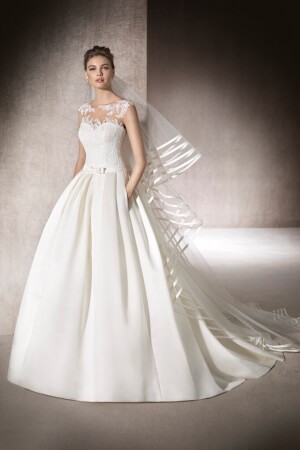 Abiti sposa st patrick