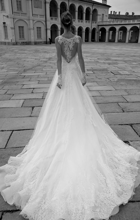 Abito da sposa alessandra rinaudo