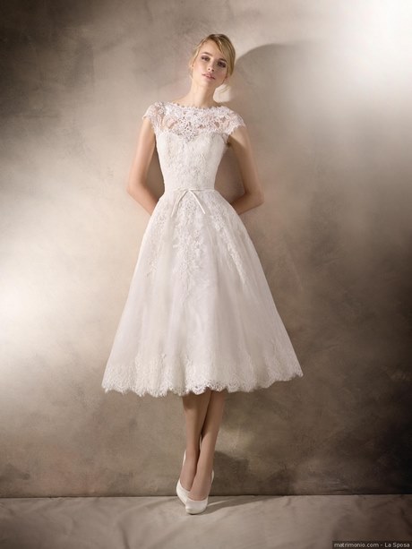 Abito sposa informale